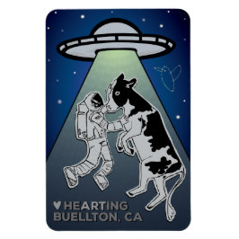 Magnet - Aufblähen von 2