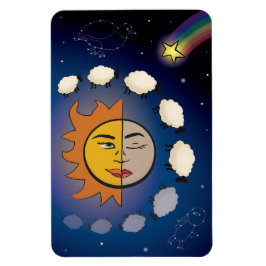 Magnet - Aufleuchten