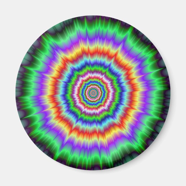 Magnet-Augen-Boggling-Explosion Magnet (Vorne)