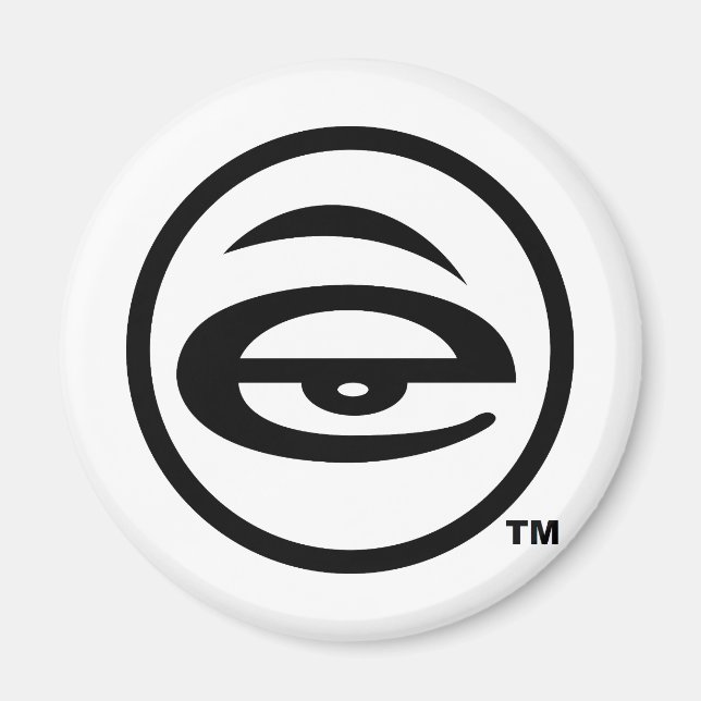 Magnet - AugenWideBlind (Vorne)