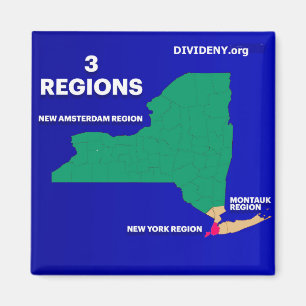 Magnet autonome Regionen