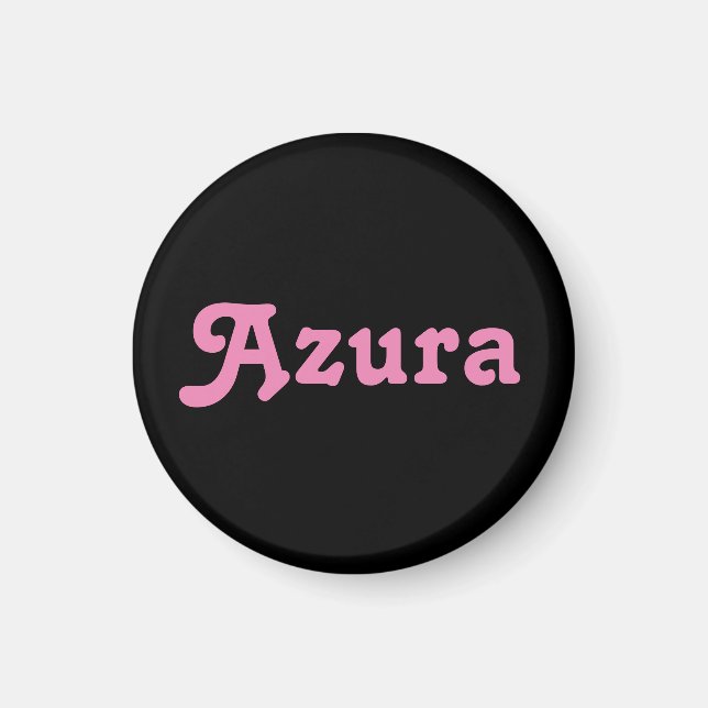 Magnet Azura (Vorne)