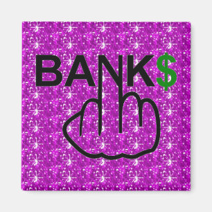 Magnet Banks korrupt