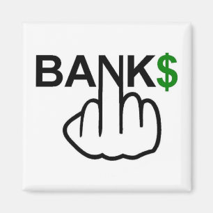 Magnet Banks korrupt