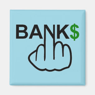 Magnet Banks korrupt