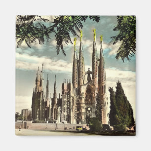 Magnet - Barcelona, Sagrada Familia