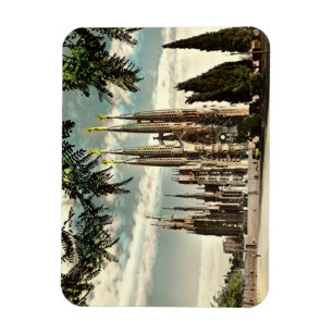 Magnet - Barcelona - Sagrada Familia