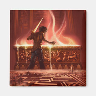 magnet_Battle des Labyrinths Magnet