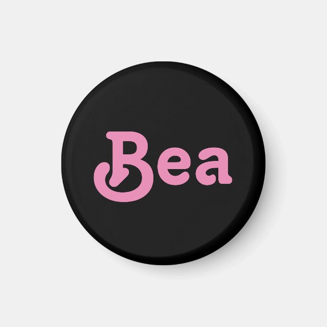 Magnet Bea (Vorne)