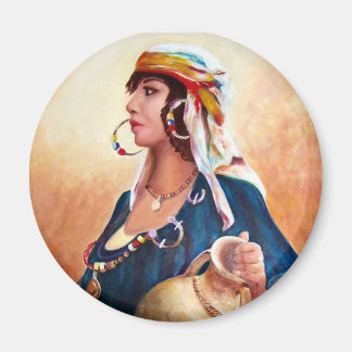Magnet "Berber Woman"
