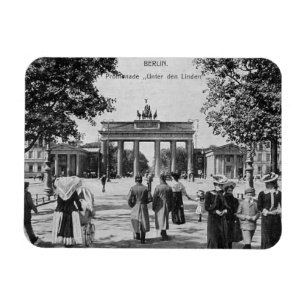 Magnet - Berlin- - Unterhöhle Linden