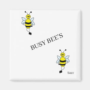 Magnet : Besessene Bienen