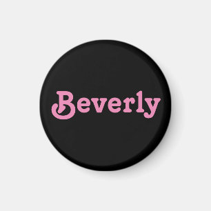 Magnet Beverly
