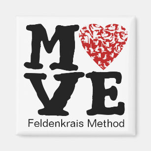 Magnet bewegen   Feldenkrais-Methode