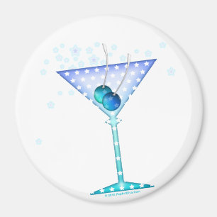 Magnet - BLAUE MARTINI