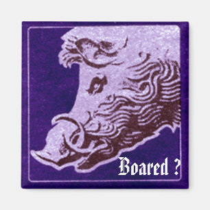 Magnet Boared des wilden Ebers?