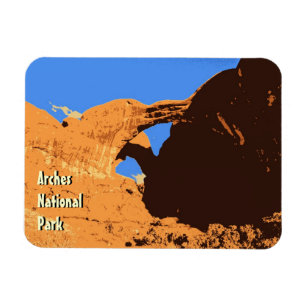 Magnet - Bogen-Nationalpark