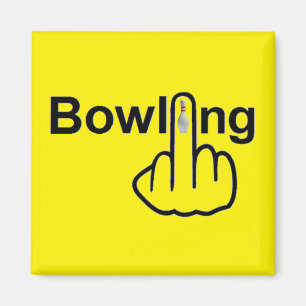 Magnet Bowling Gedreht