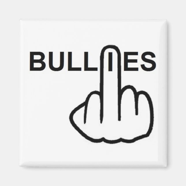 Magnet Bullies andere (Vorne)