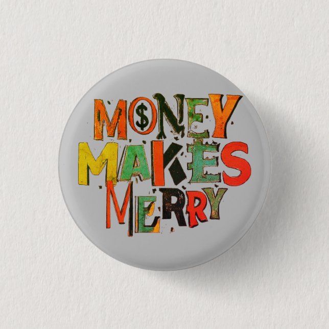 Magnet Button (Vorderseite)