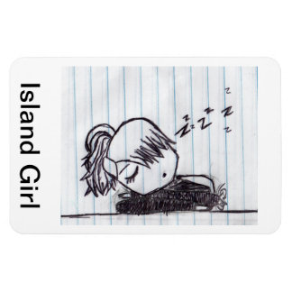 Magnet by Island Girl