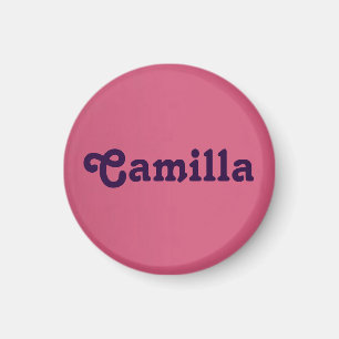 Magnet Camilla