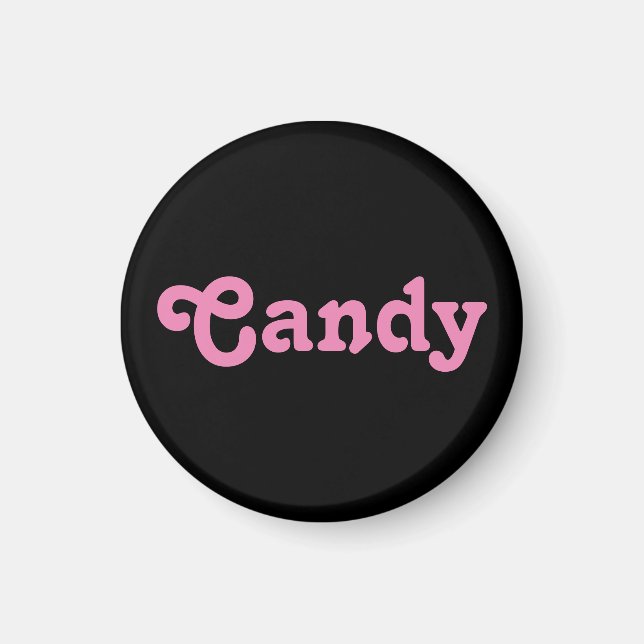 Magnet Candy (Vorne)