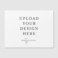 Magnet Card 4.25" x 5.6" Landschaft