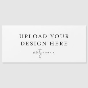 Magnet Card 4" x 9" Landschaft