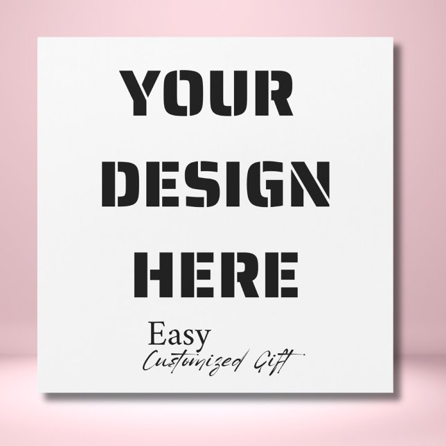 Magnet Card 5.25" Square (Von Creator hochgeladen)