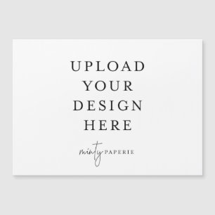 Magnet Card 5" x 7" Landschaft