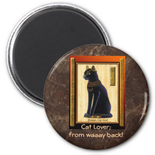 Magnet "CAT LOVER"
