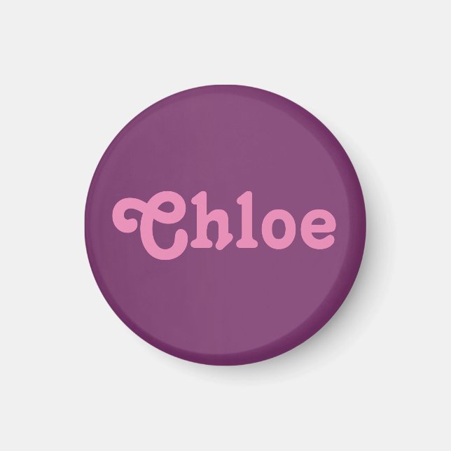 Magnet Chloe (Vorne)
