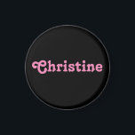 Magnet Christine<br><div class="desc">Magnet Christine</div>