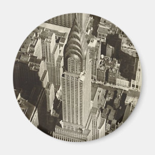 Magnet - Chrysler-Gebäude