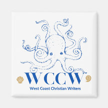 Magnet "Classic Octopus" aus dem WCCW