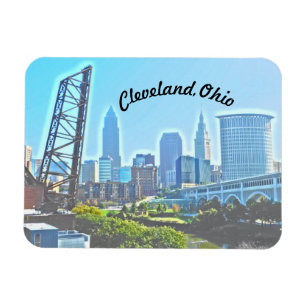 Magnet Cleveland Morning (Kurvester Text)