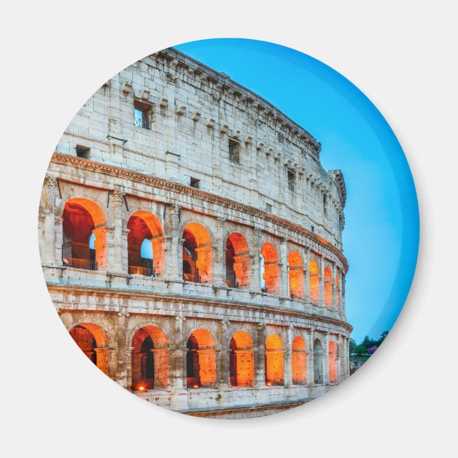 Magnet Colosseum Rom Italien (Vorne)