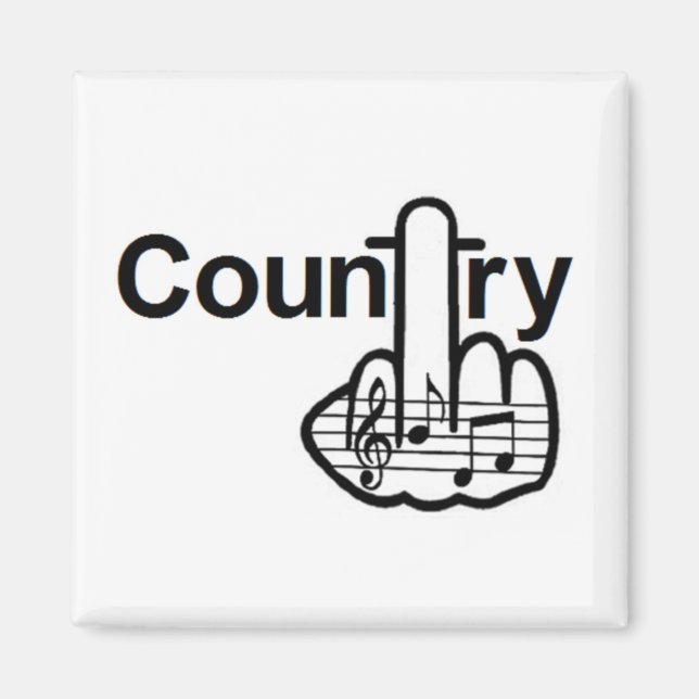 Magnet Country Dreh (Vorne)