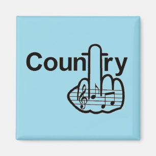 Magnet Country Dreh
