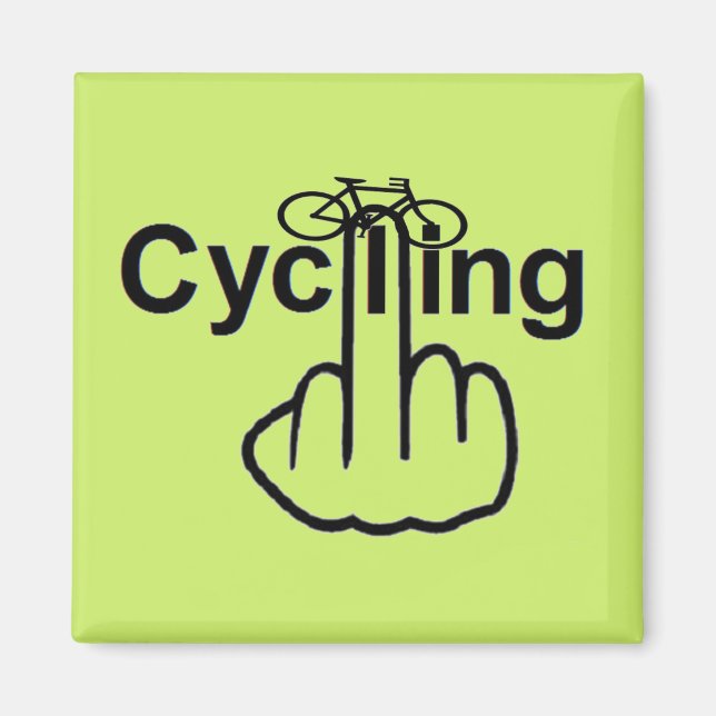 Magnet Cycling Dreh (Vorne)