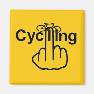 Magnet Cycling Dreh