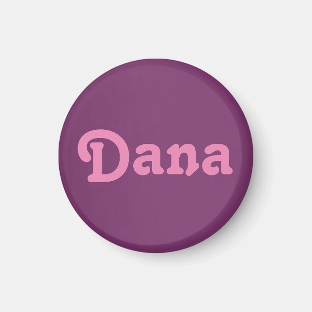 Magnet Dana (Vorne)