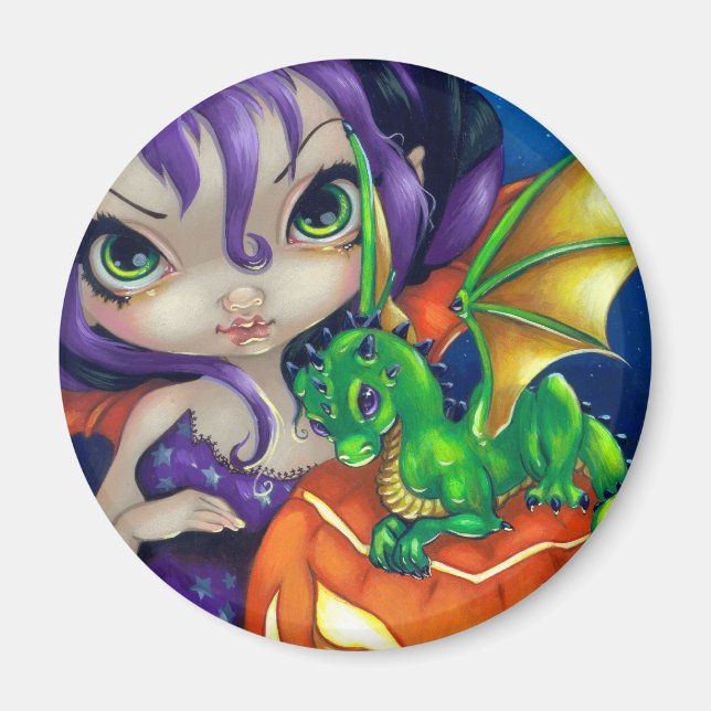 Magnet "Darling Dragonling II" (Vorne)