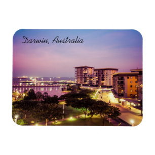Magnet Darwin, Australien