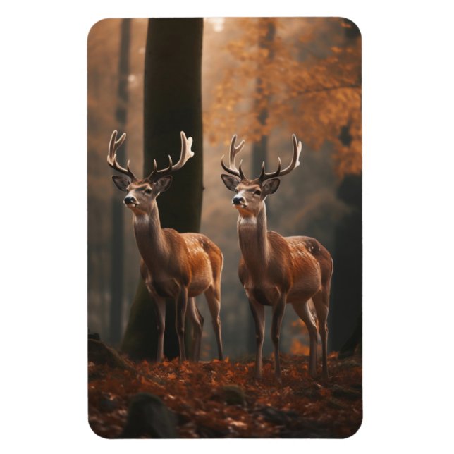 Magnet-Deer Magnet (Vertikal)