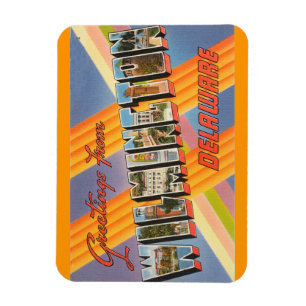 Magnet Delawares, Wilmington