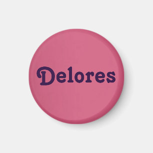 Magnet Delores