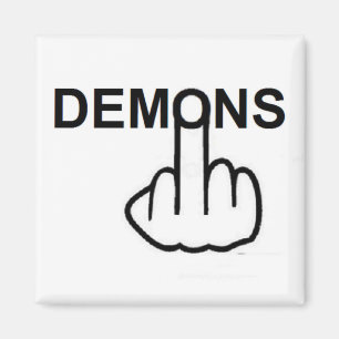 Magnet Demons Dreh