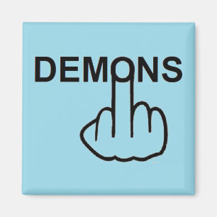 Magnet Demons Dreh